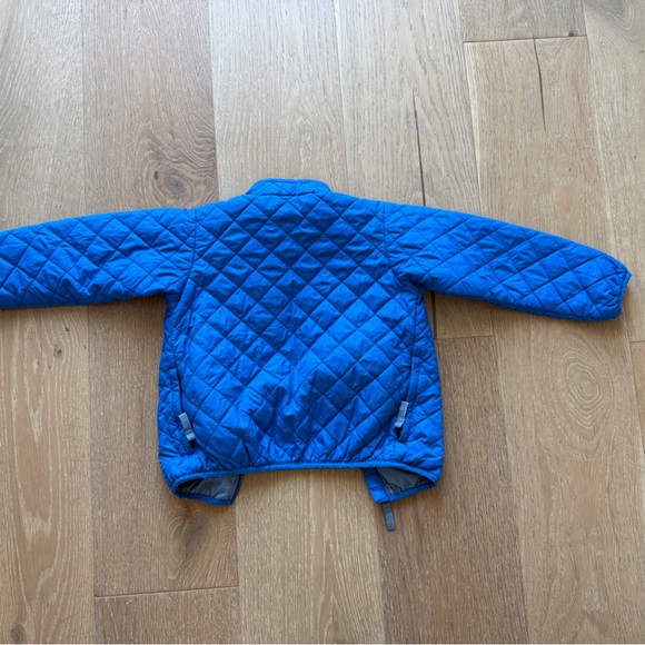 Patagonia Nano Puff Jacket in Bright Blue, 4T - Picture 3 of 5